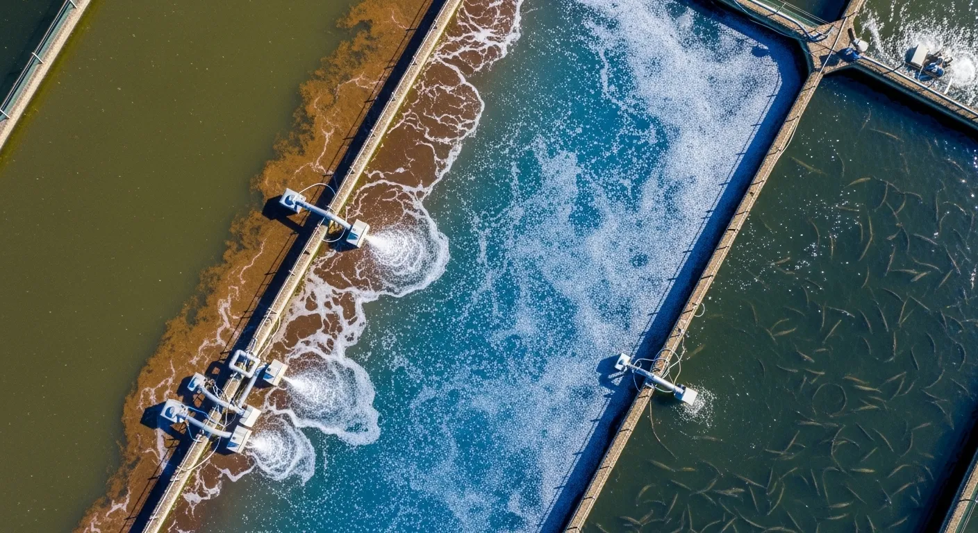 How Do Nanobubbles Help Fish Grow Healthier in Farms and Hatcheries?